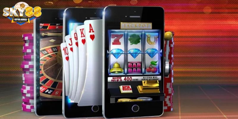 Giới thiệu chuyên mục casino tại nhà cái Sky88