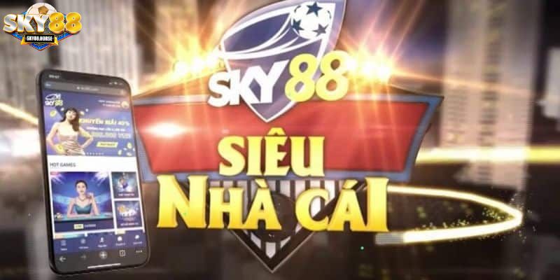 Điều khoản đăng ký - đăng nhập tài khoản Sky88